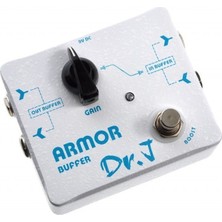 Joyo D57ARMOR Gitar Boost Pedalı