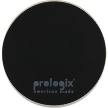 Prologix 8 Inç Black/red Çift Taraflı Davul Çalışma Pad'i