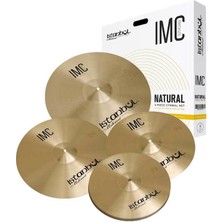 Istanbul Mehmet Imc 14+16+18+20 Inç Zil Seti