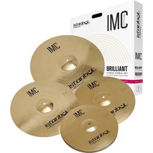 Istanbul Mehmet Imc 14+16+18+20 Inç Brilliant Zil Seti