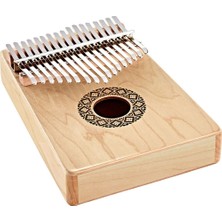 Meinl 17 Notalı Do Majör Kalimba (KL1709H)