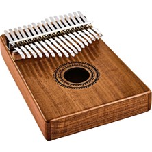 Meinl 17 Notalı Do Majör Kalimba (KL1707H)