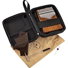 Meinl 17 Notalı Do Majör Kalimba (KL1707H)