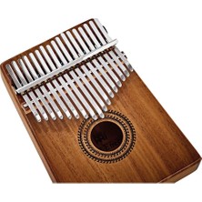 Meinl 17 Notalı Do Majör Kalimba (KL1707H)