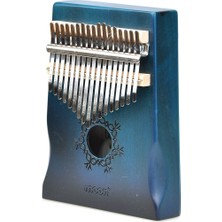 Moon 17S3  17 Notalı Maun Kalimba