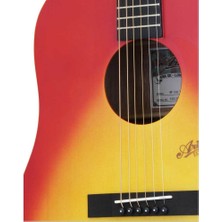 Aria MF240MTCS Akustik Gitar