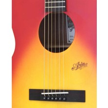 Aria MF200MTCS Akustik Gitar