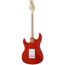 Fujigen Odyssey Elektro Gitar Eosfmrrkg