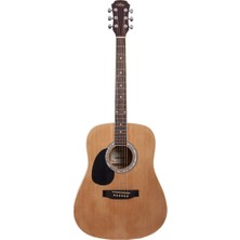 Aria AWN15LN Solak Akustik Gitar