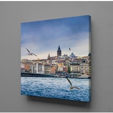 Technopa Galata Kulesi 2 100X100CM