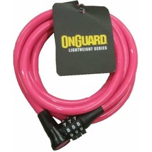 Onguard 8194 Lightweight 8X150 Neon Combo Şifreli Kilit
