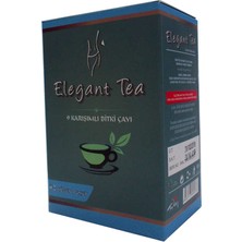 Elegant Tea 9lu Form Bitkisel Çay 42 Süzen Poşet