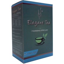 Elegant Tea 9lu Form Bitkisel Çay 42 Süzen Poşet