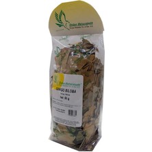 Doğan Baharatçılık Ginkgo Biloba Yaprağı 50 gr Paket