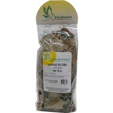 Doğan Baharatçılık Ginkgo Biloba Yaprağı 50 gr Paket