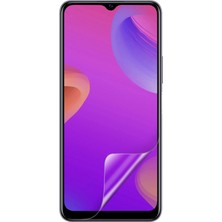 Caseart Vivo Y20S Nano Ekran Koruyucu Kırılmaz Esnek Cam