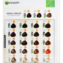 Garnier Color Naturals Set Boya 6.34 Altın Kumral 2 Adet