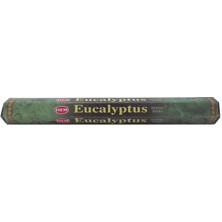 Hem Tütsü Okaliptus Kokulu 20 Çubuk Tütsü - Eucalyptus