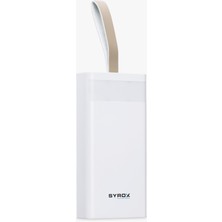 Syrox  PB115 30000mAh Taşınabilir Şarj Cihazı