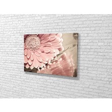 Tablo 360 Gerbera Papatyası Kanvas Tablo