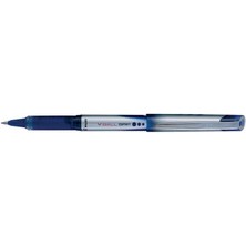 Pilot V-Ball Grip Roller Kalem Yuvarlak Uç 0.7 mm Mavi