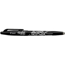 Pilot Frixion Silinebilir Roller Kalem 0.7 mm Siyah