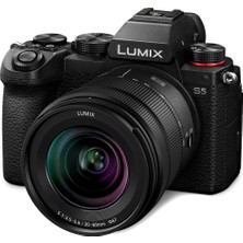 Panasonic Lumix DC-S5K 20-60MM Lens Kit