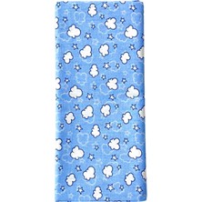 Elegantshop Poplin Pamuk Kumaş 50X170CM PKS00