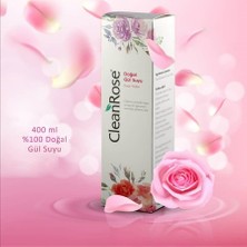 Clean Rose Gül Suyu 400 ml