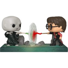 Funko Pop Moment Harry Potter- Harry Vs Voldemort
