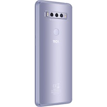 TCL 10 SE 128 (TCL Türkiye Garantili) Gümüş