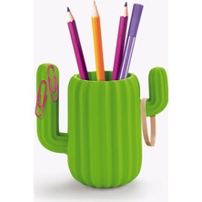 Mustard Cactus Masaüstü Organizer