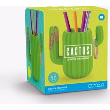 Mustard Cactus Masaüstü Organizer