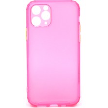 Nettech Apple iPhone 11 Pro Uyumlu Neptün Seri Silikon Kılıf