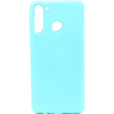 Nettech Samsung Galaxy A21 Uyumlu Nano Silikon Kılıf