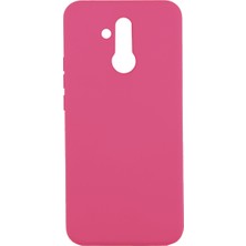 Nettech Huawei Mate 20 Lite Uyumlu Nano Silikon Kılıf