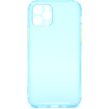 Nettech Apple iPhone 11 Pro Uyumlu Neptün Seri Silikon Kılıf