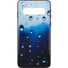 Nettech Samsung Galaxy S10E Uyumlu Desenli Silikon Kılıf
