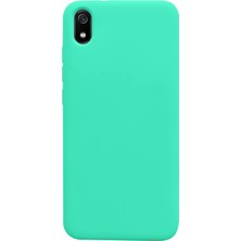 Nettech Xiaomi Redmi 7A Uyumlu Nano Silikon Kılıf