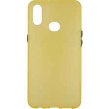 Nettech Samsung Galaxy A10S Uyumlu Neptün Seri Silikon Kılıf