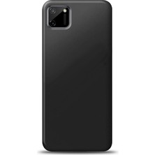 Nettech Realme C11 Uyumlu Nano Silikon Kılıf