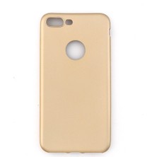 Nettech Apple iPhone 8 Plus Uyumlu Suide Silikon Kılıf