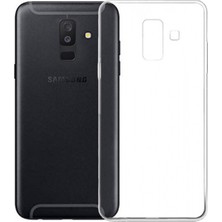 Rarroz Samsung Galaxy A605 A6 Plus 2018 Uyumlu Rarroz Rarroz Seri Silikon Kılıf