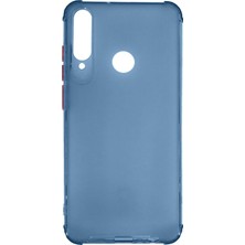 Nettech Huawei Y6P Uyumlu Neptün Seri Silikon Kılıf