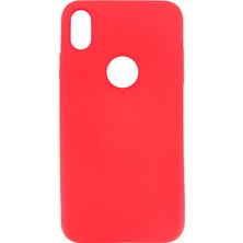 Okoz Apple iPhone Xr Uyumlu Okoz Arka Koruma Silikon Kılıf