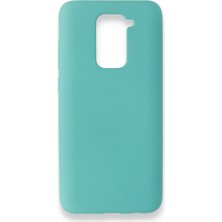 Nettech Xiaomi Redmi Note 9 Uyumlu Nano Silikon Kılıf