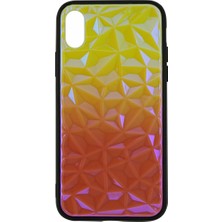 Nettech Apple iPhone Xs Uyumlu Prizma Seri Silikon Kılıf
