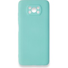 Nettech Xiaomi Poco X3 Nfc Uyumlu Nano Silikon Kılıf