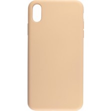 Acl Apple iPhone Xs Max Uyumlu Acl Arka Koruma Silikon Kılıf