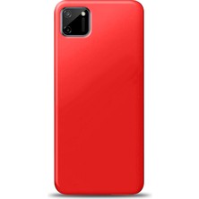 Nettech Realme C11 Uyumlu Nano Silikon Kılıf